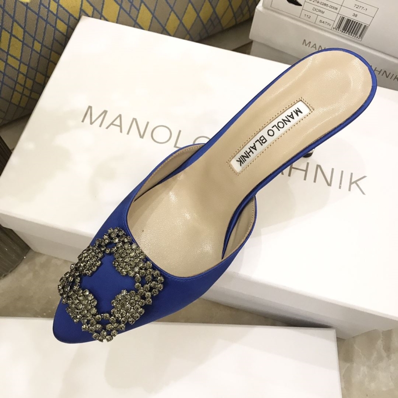 Manolo Blahnik High Heels